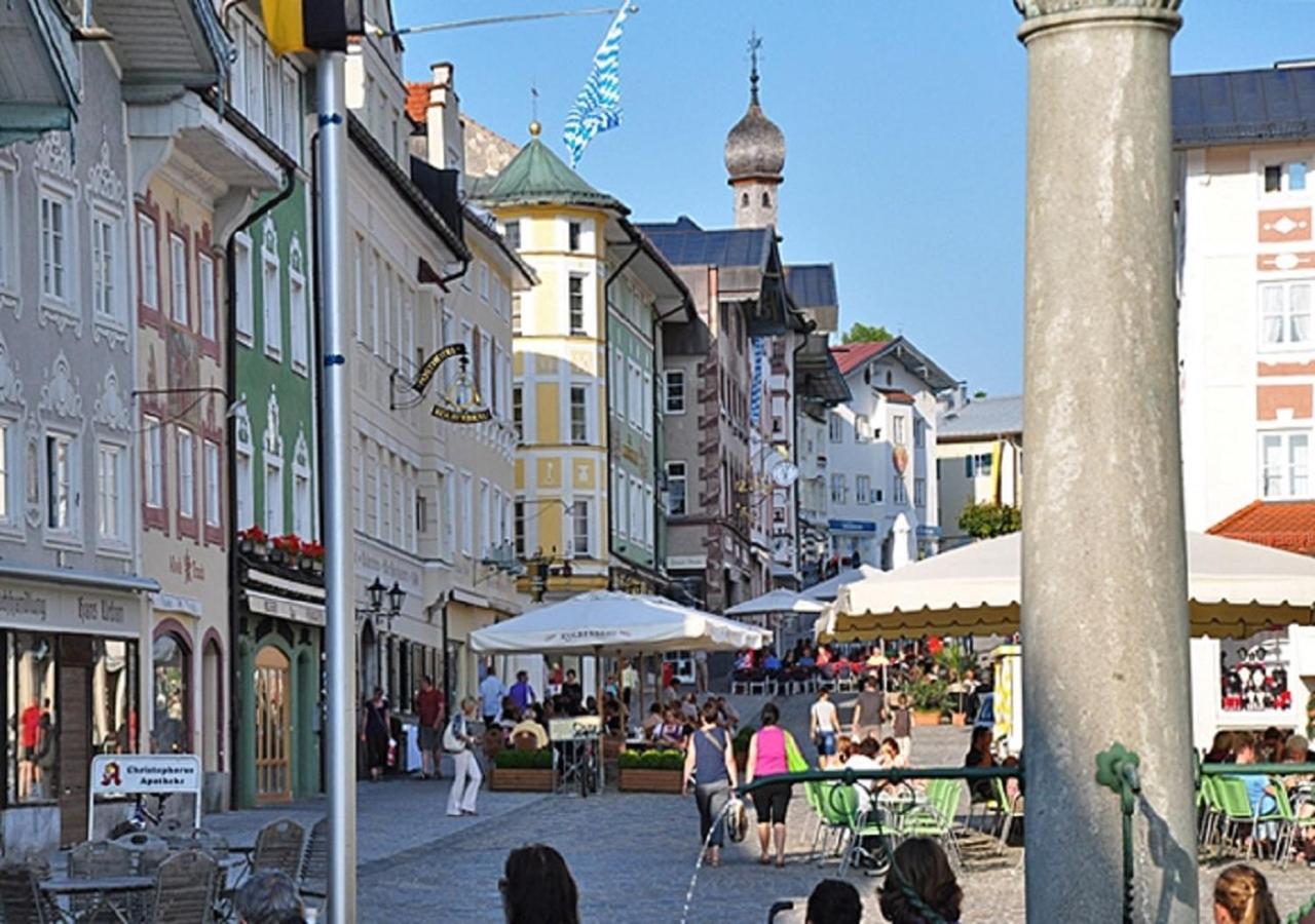 Posthotel Kolberbraeu Bad Tölz Exterior foto