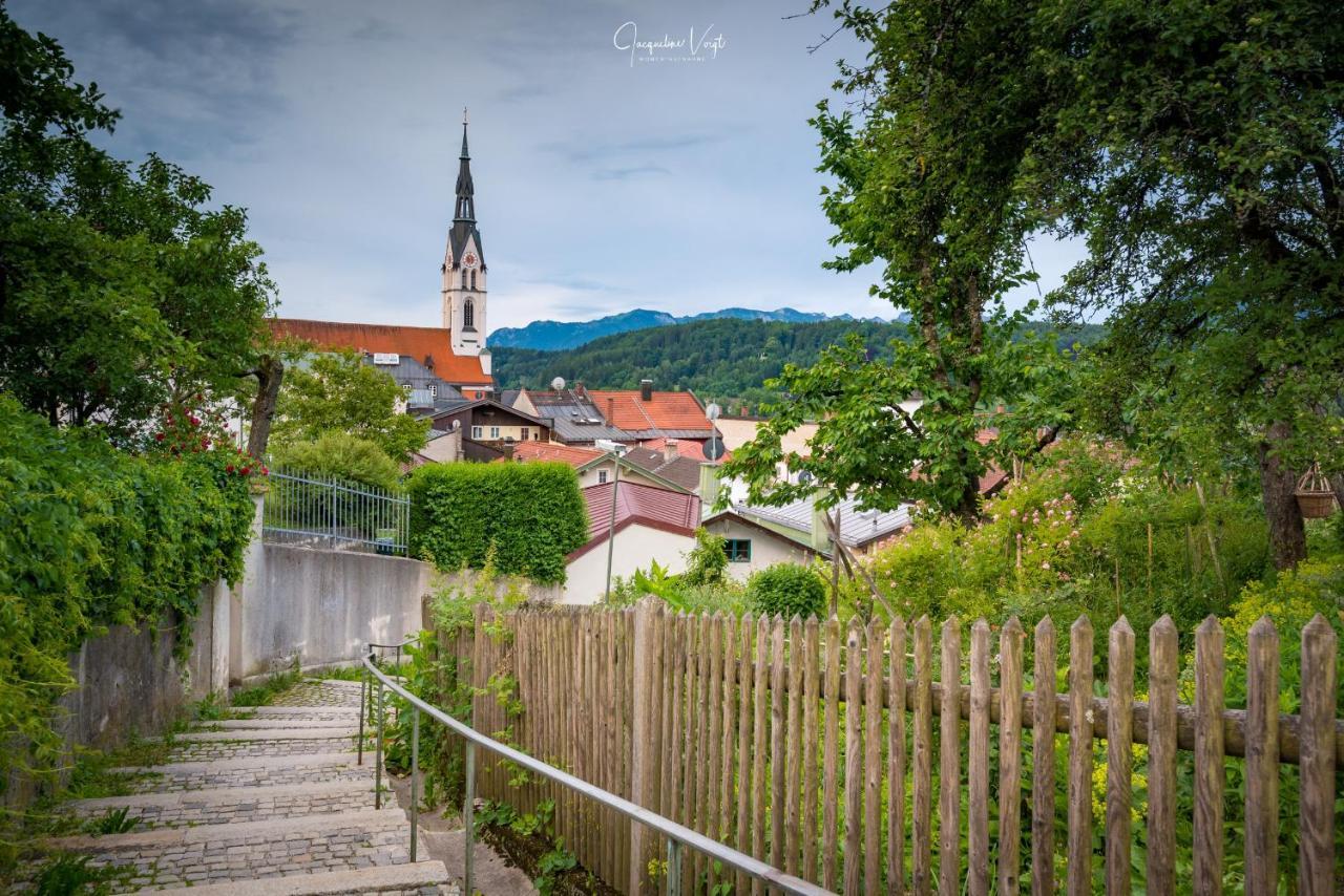 Posthotel Kolberbraeu Bad Tölz Exterior foto